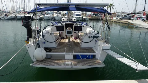 Dufour 382 Grand Large
