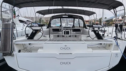 Dufour 470