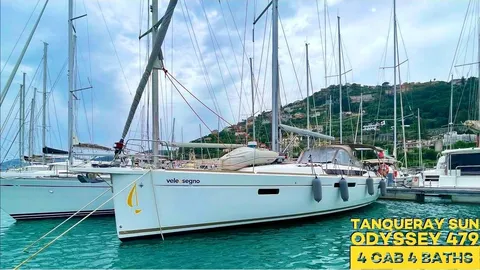 Sun Odyssey 479