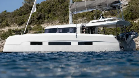 Dufour Catamaran 48