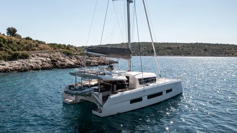 Dufour Catamaran 48