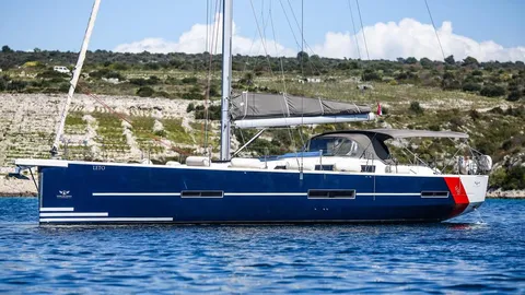 Dufour 560 Grand Large