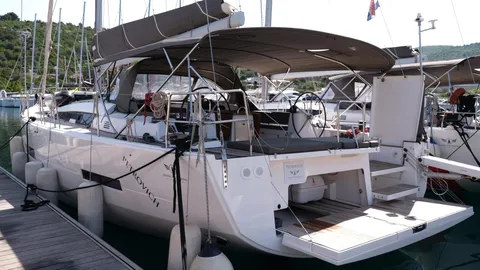 Dufour 560 Grand Large