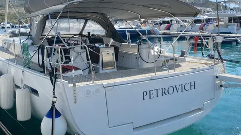 Dufour 560 Grand Large