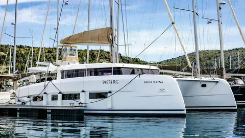 Dufour Catamaran 48