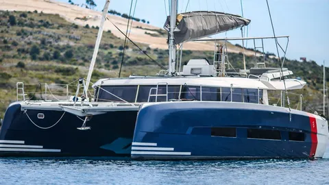 Dufour Catamaran 48
