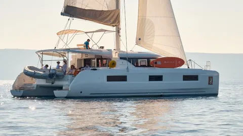 Lagoon 46 