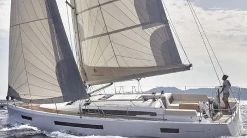 Sun Odyssey 490
