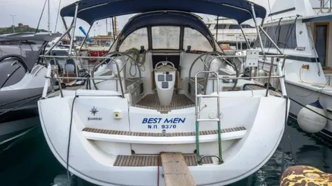 Sun Odyssey 42 i