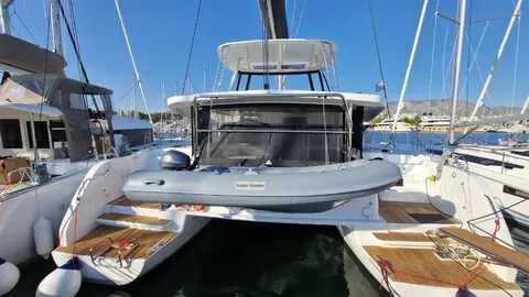 Lagoon 46