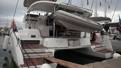 Lagoon 42
