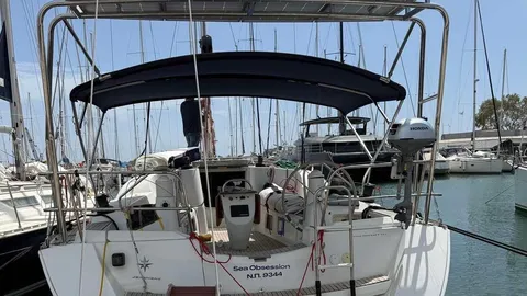 Sun Odyssey 42 i