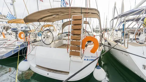 Sun Odyssey 519