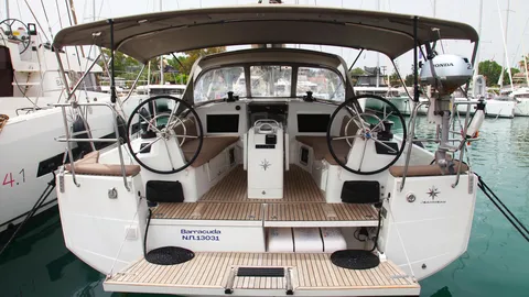 Sun Odyssey 410