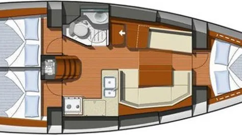 Sun Odyssey 36i