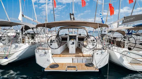 Sun Odyssey 410