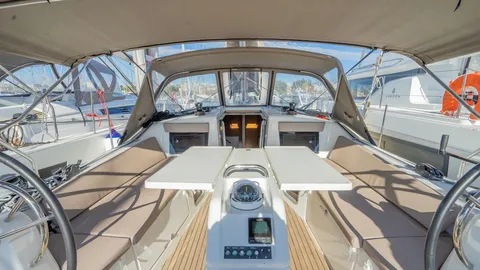 Sun Odyssey 410
