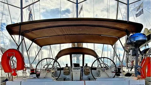 Sun Odyssey 449