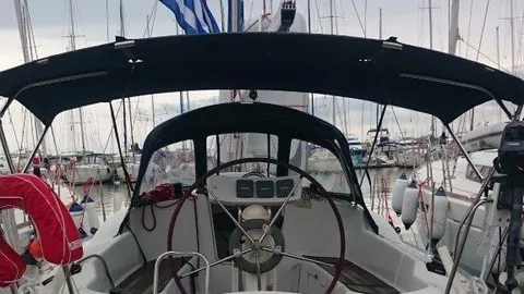 Sun Odyssey 32i