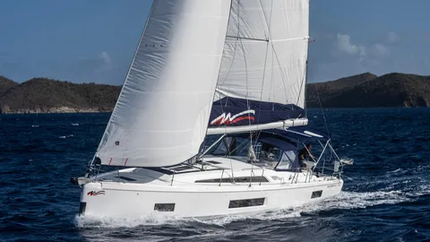 Oceanis 46.1