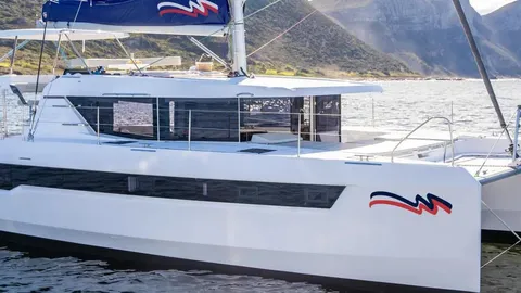 Moorings 4600