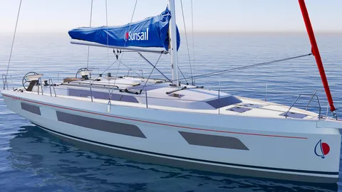 Dufour 44