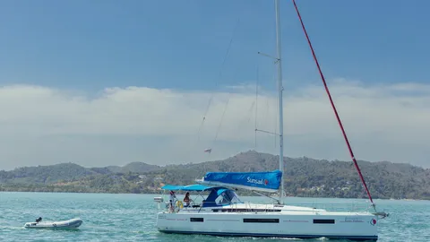 Sun Odyssey 440