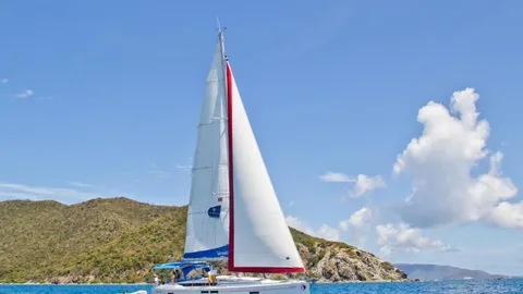 Sun Odyssey 469