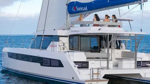 Sunsail 424