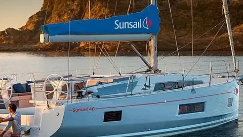 Oceanis 461