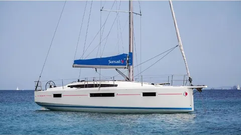 Sun Odyssey 410