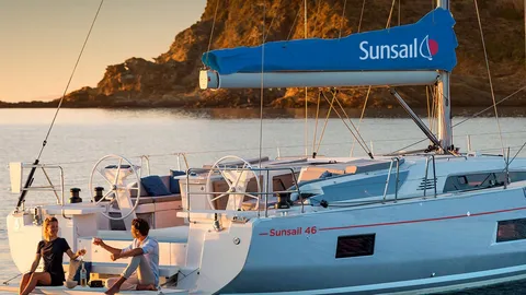 Oceanis 461