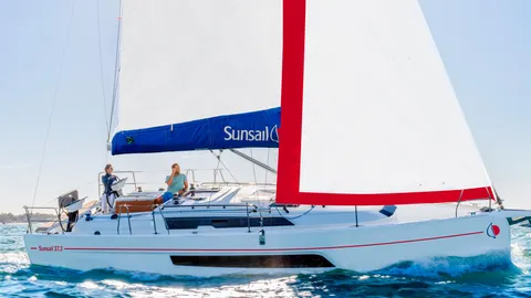 Dufour 37