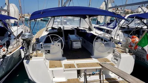 Oceanis 48