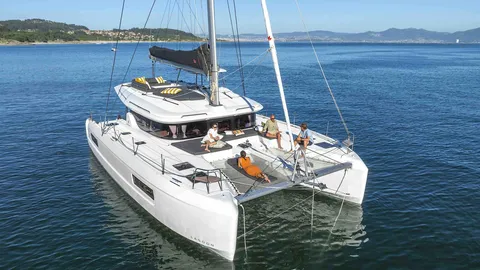 Lagoon 43