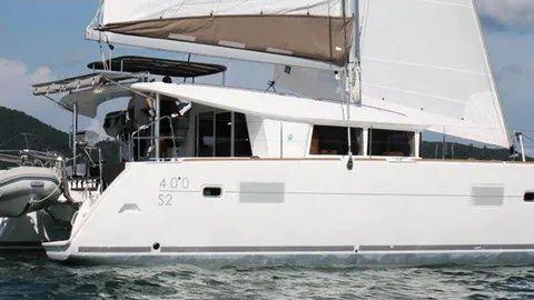 Lagoon 400 S2