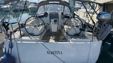 Sun Odyssey 419