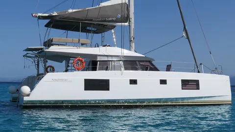 Nautitech 46 Fly