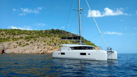 Lagoon 42