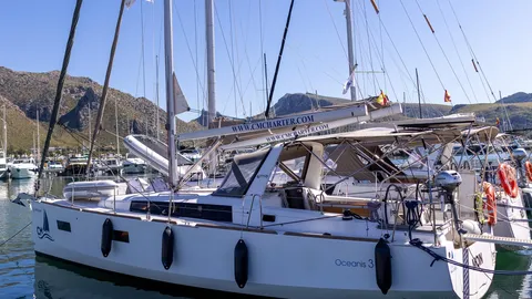 Oceanis 38