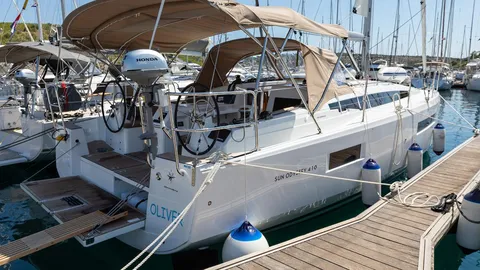 Sun Odyssey 410