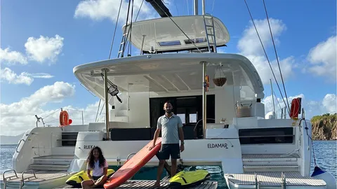 Lagoon 51
