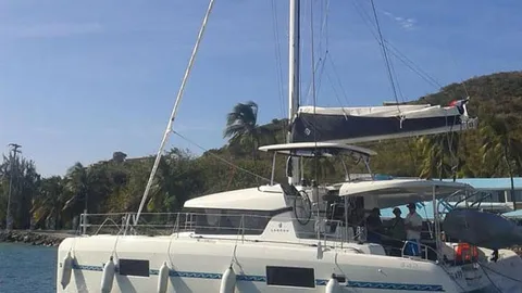 Lagoon 42