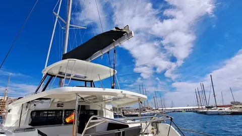 Lagoon 46