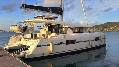 Lagoon 42