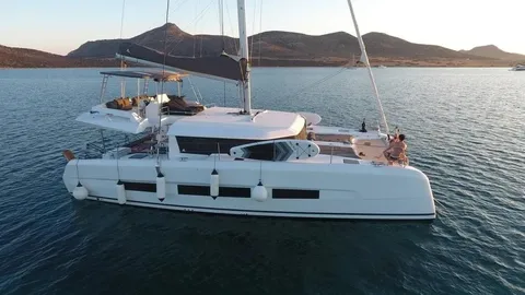 Dufour Catamaran 48