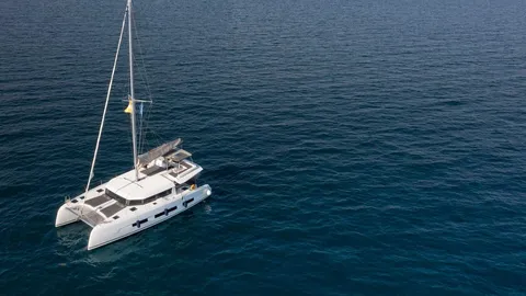 Dufour Catamaran 48
