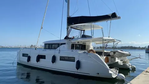 Lagoon 46
