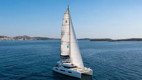 Lagoon 50