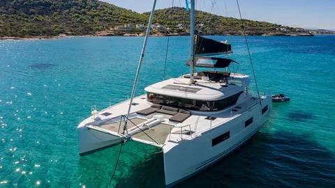 Lagoon 46 